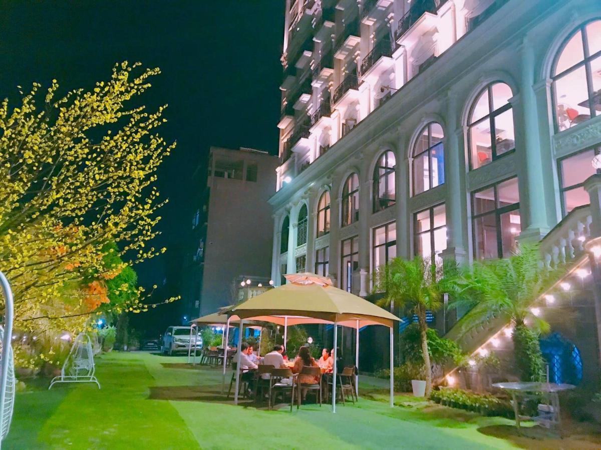 Phoenix Hotel Ha Giang Exteriér fotografie