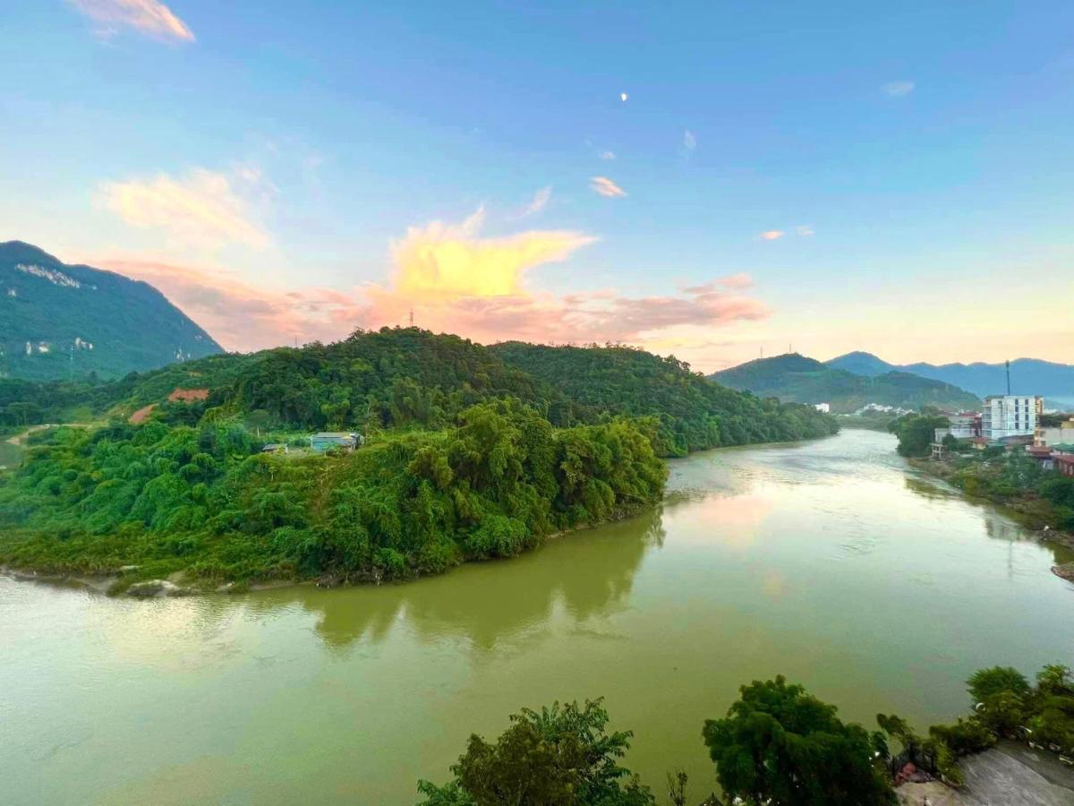Phoenix Hotel Ha Giang Exteriér fotografie