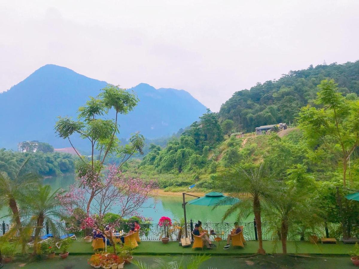 Phoenix Hotel Ha Giang Exteriér fotografie