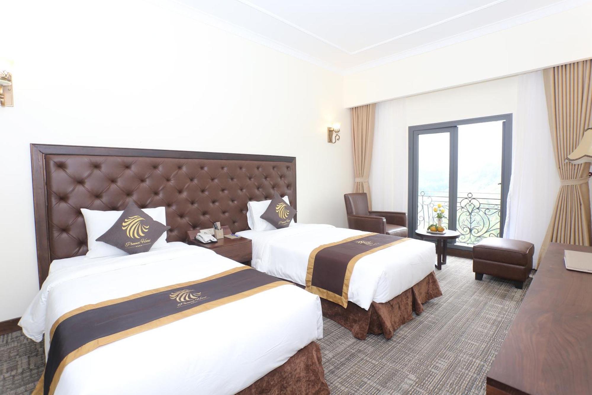 Phoenix Hotel Ha Giang Exteriér fotografie