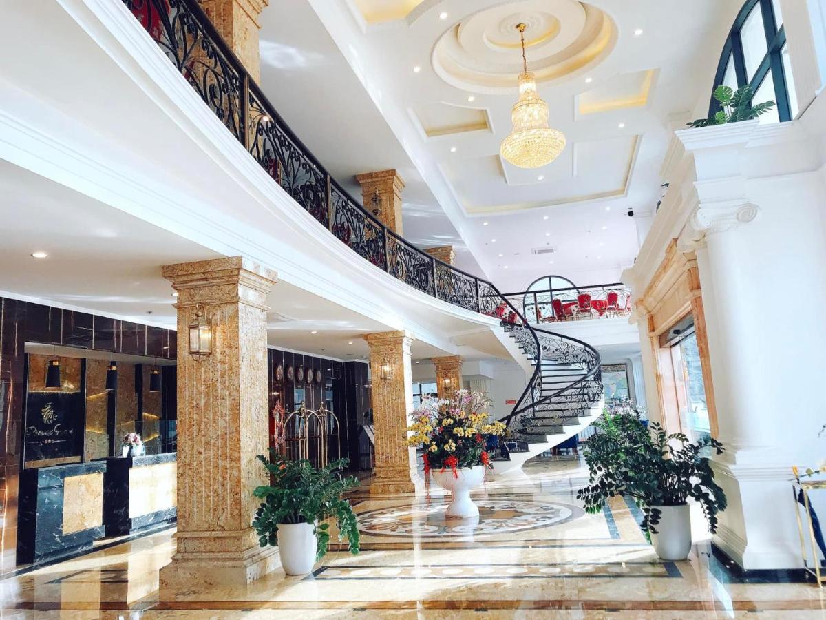 Phoenix Hotel Ha Giang Exteriér fotografie