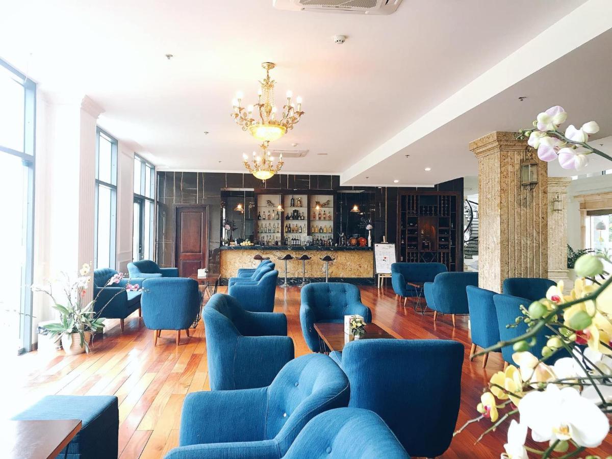 Phoenix Hotel Ha Giang Exteriér fotografie