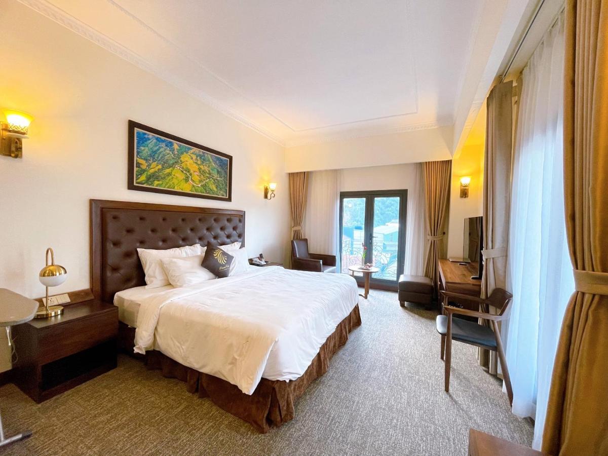 Phoenix Hotel Ha Giang Exteriér fotografie
