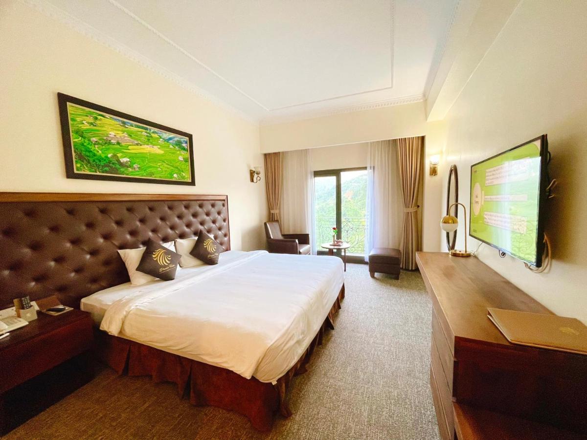 Phoenix Hotel Ha Giang Exteriér fotografie