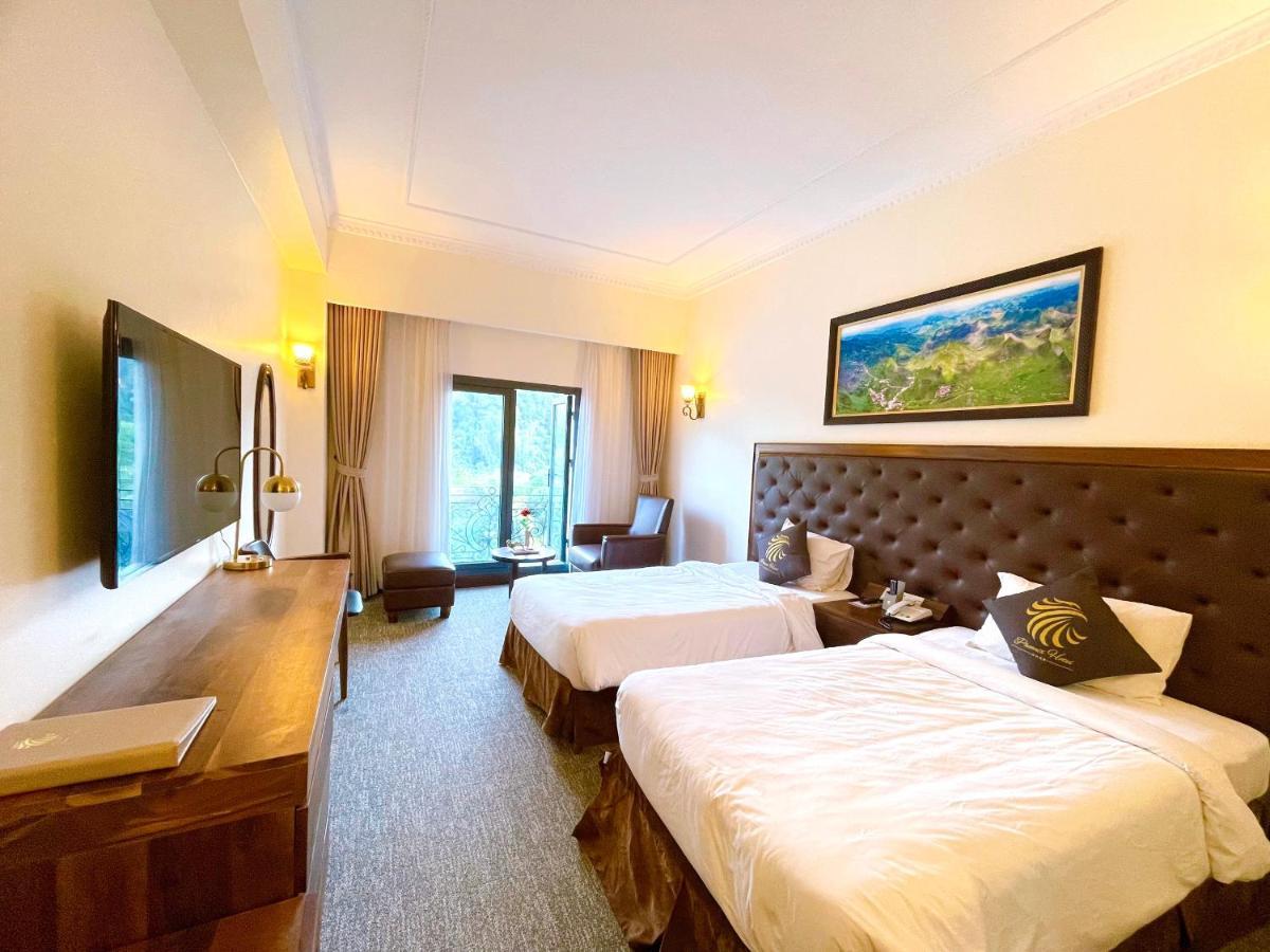Phoenix Hotel Ha Giang Exteriér fotografie