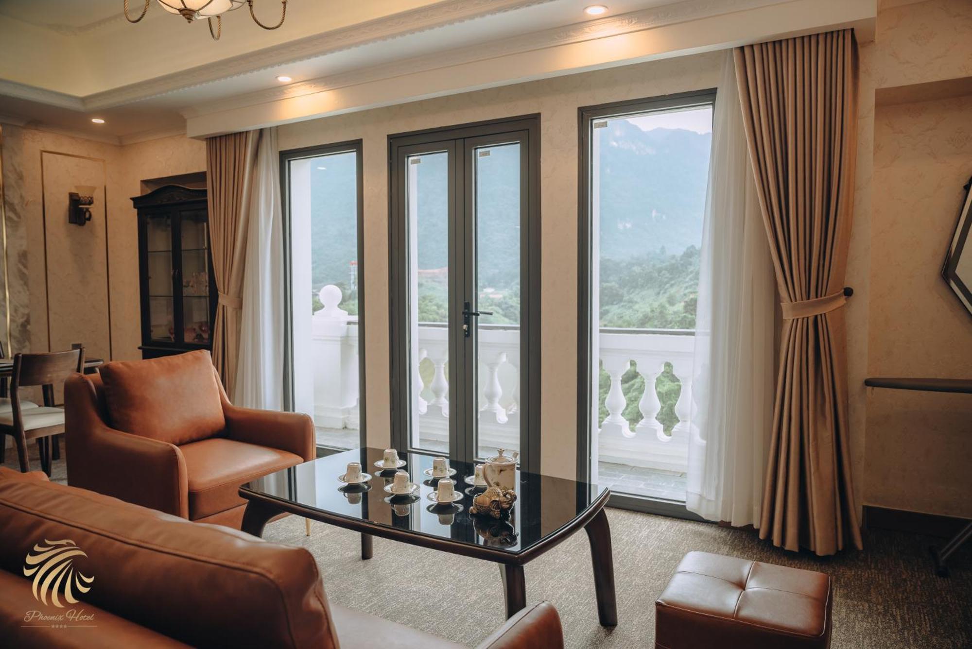 Phoenix Hotel Ha Giang Exteriér fotografie