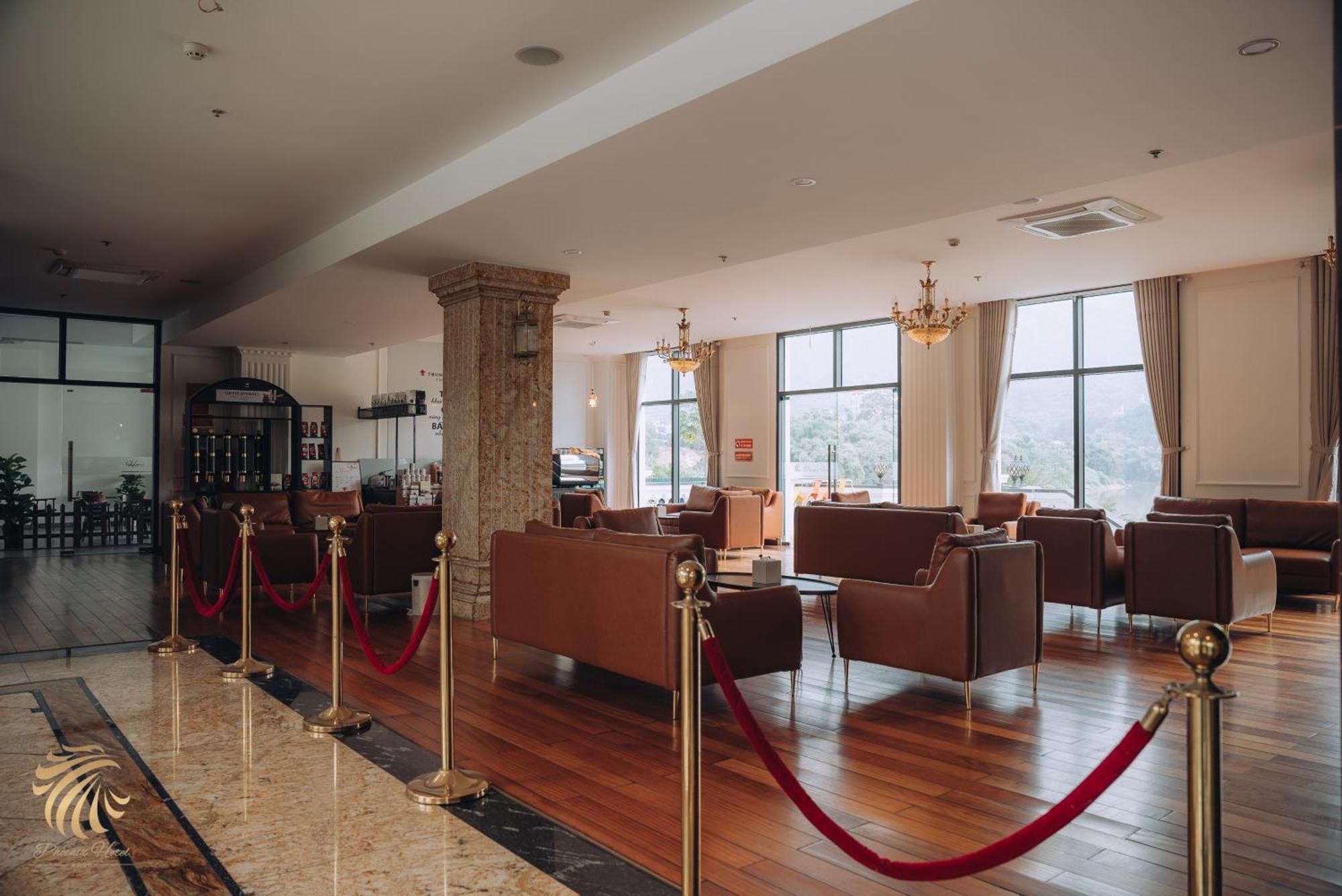 Phoenix Hotel Ha Giang Exteriér fotografie