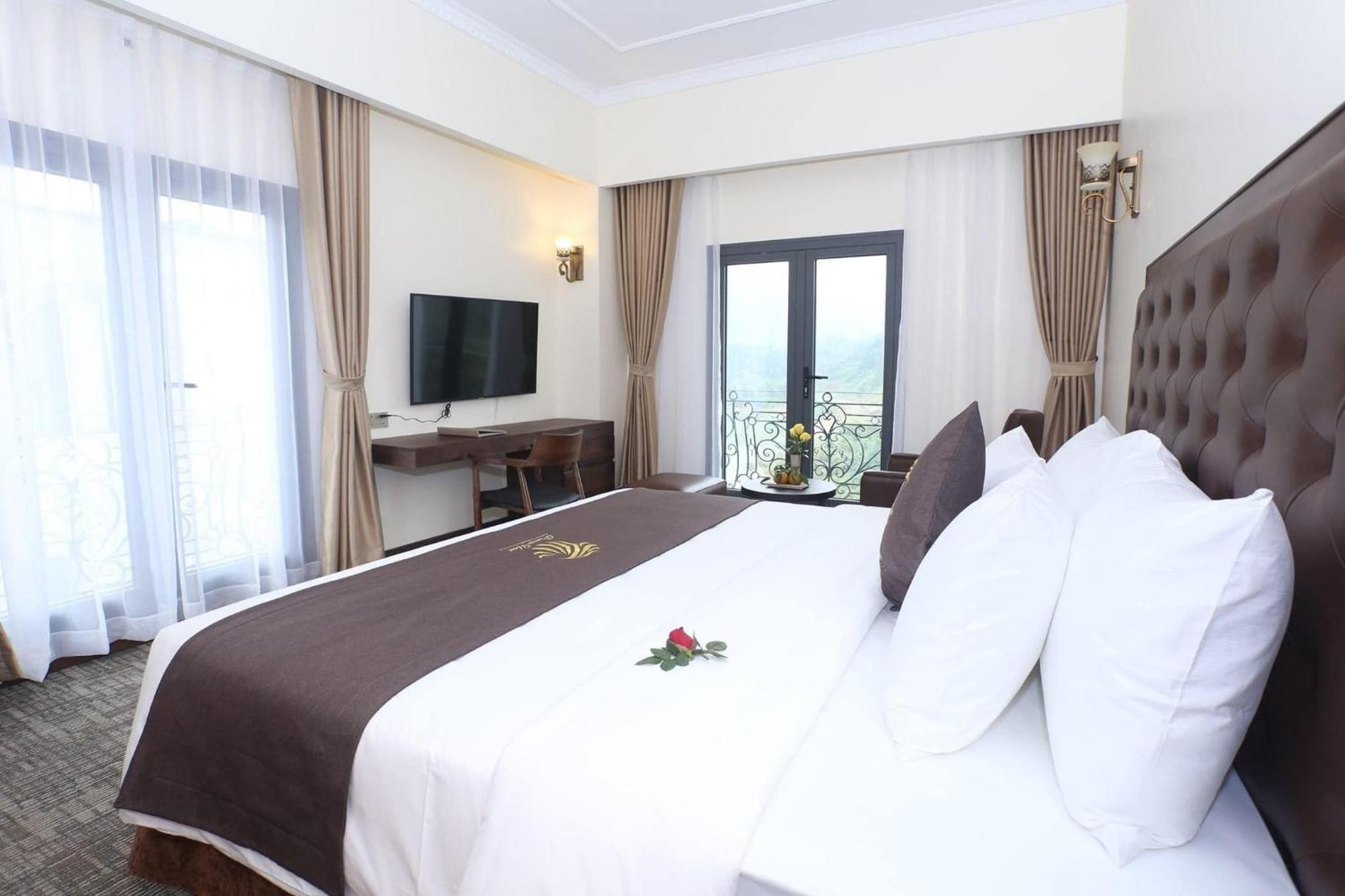 Phoenix Hotel Ha Giang Exteriér fotografie