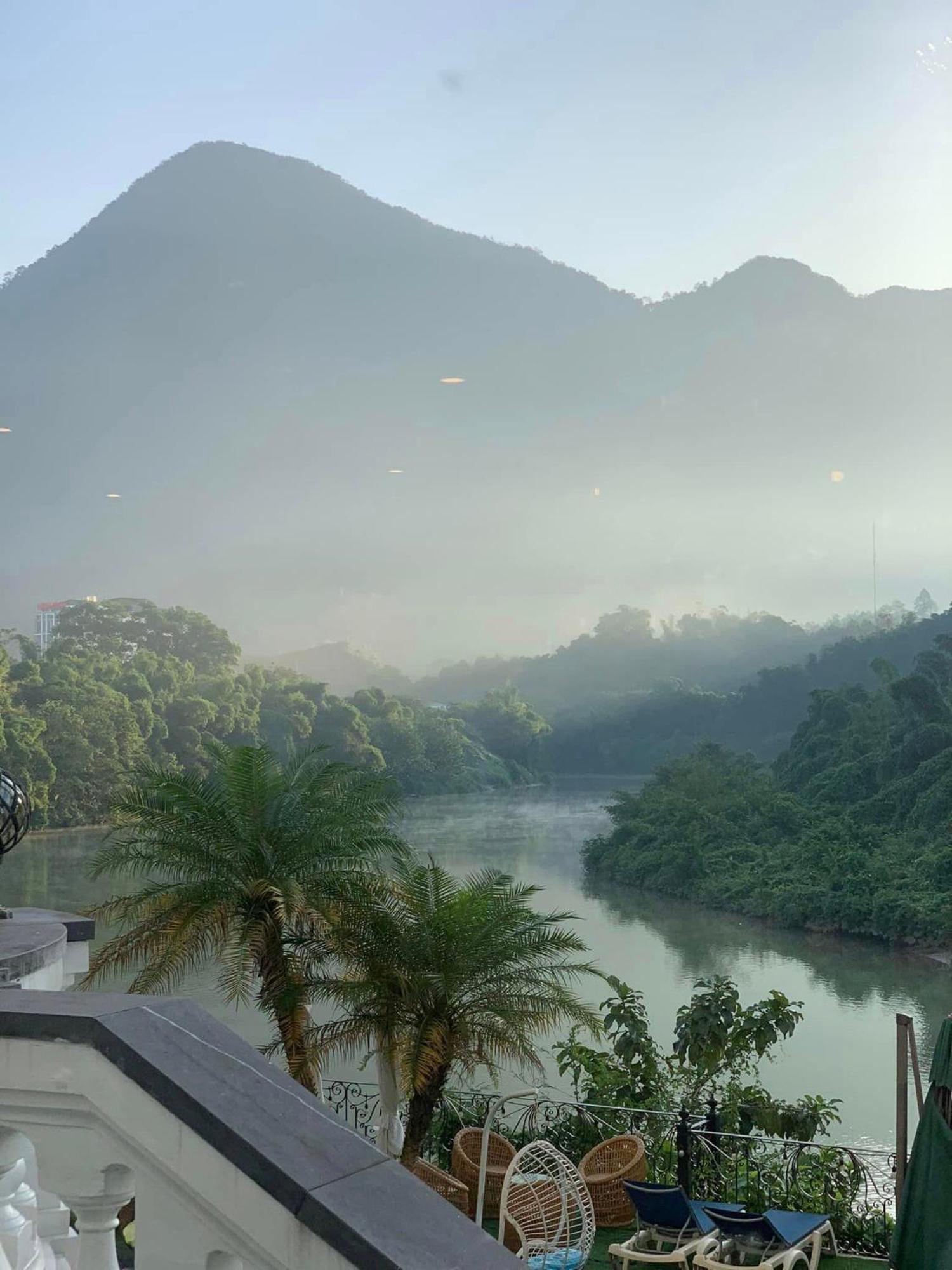 Phoenix Hotel Ha Giang Exteriér fotografie