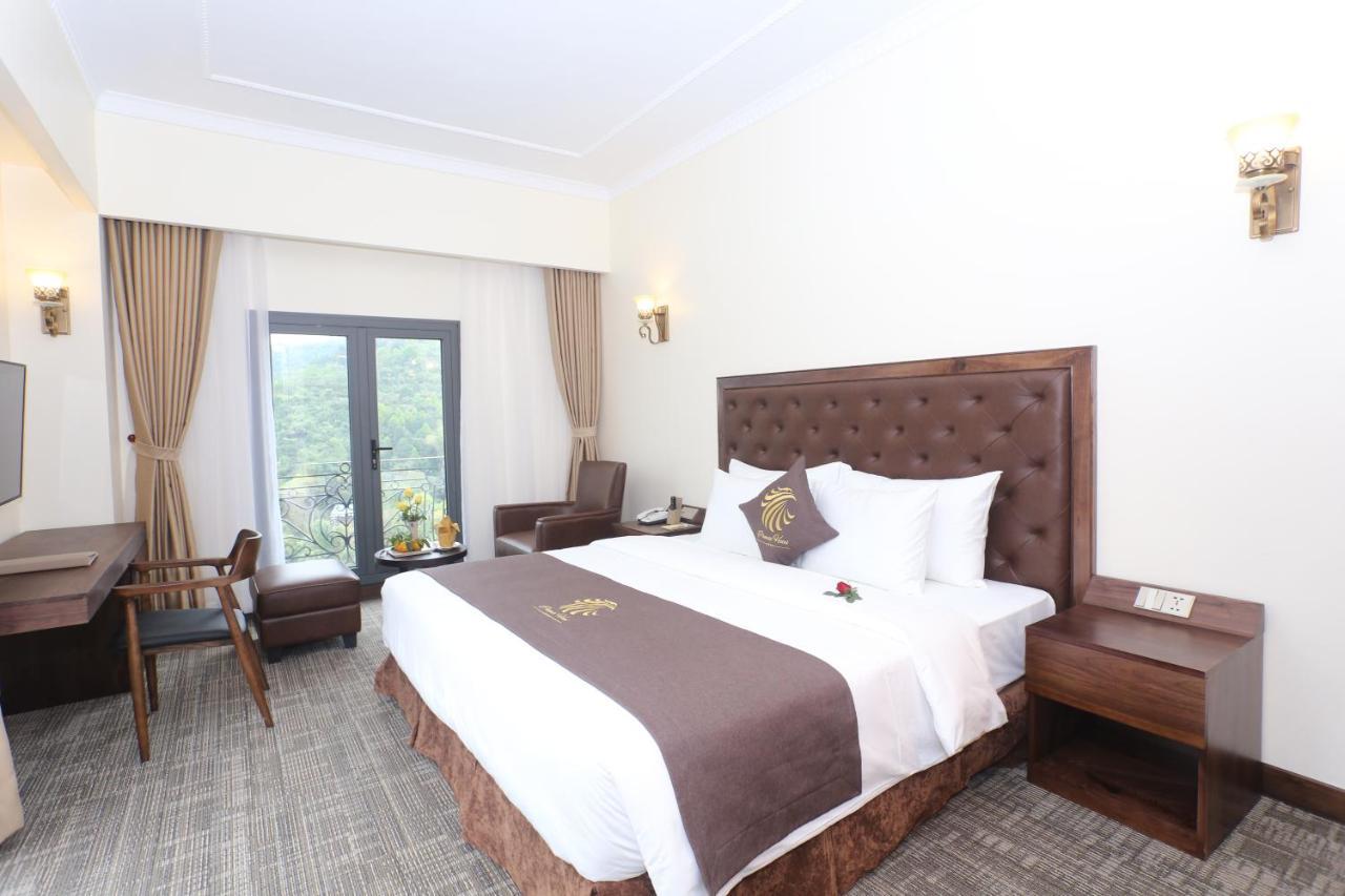 Phoenix Hotel Ha Giang Exteriér fotografie