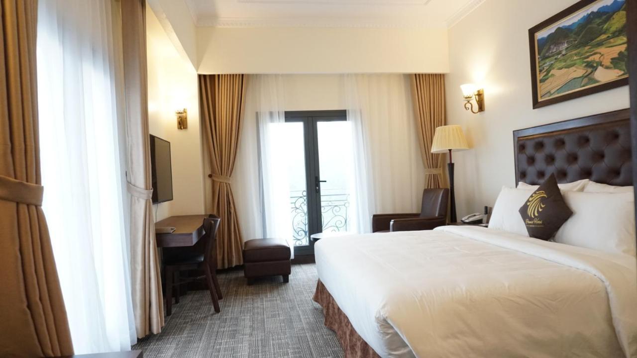 Phoenix Hotel Ha Giang Exteriér fotografie