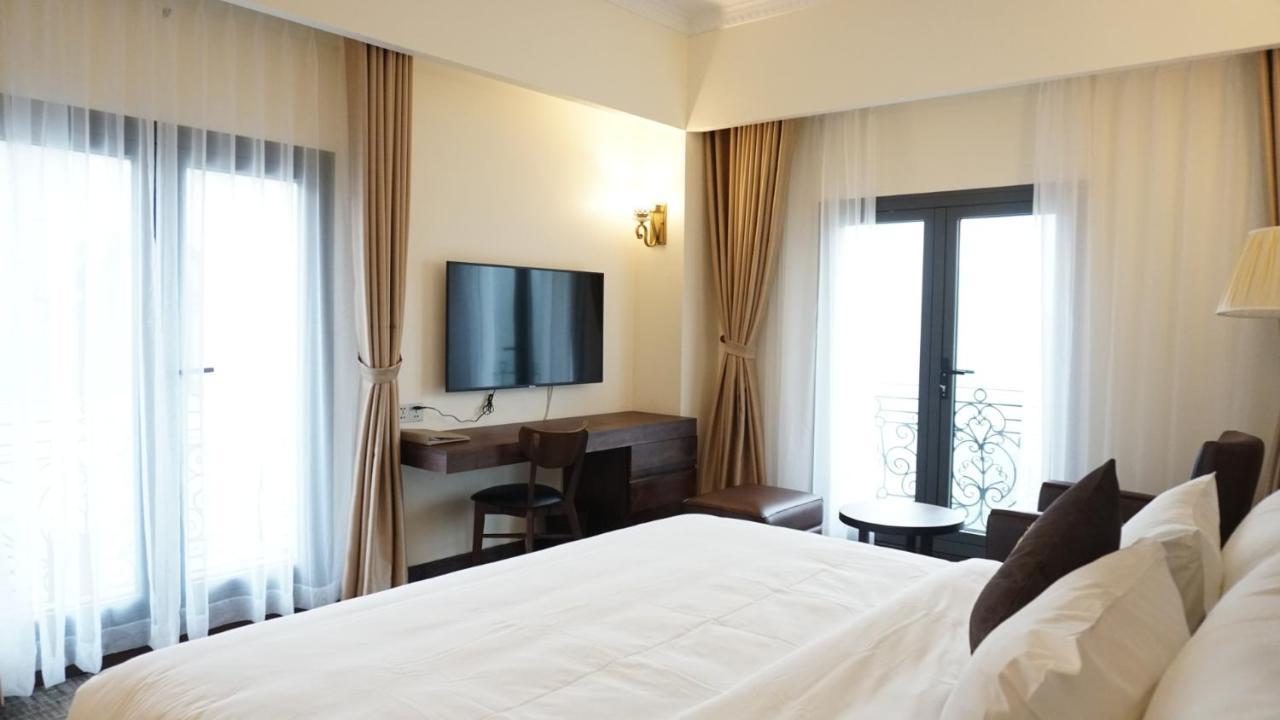 Phoenix Hotel Ha Giang Exteriér fotografie