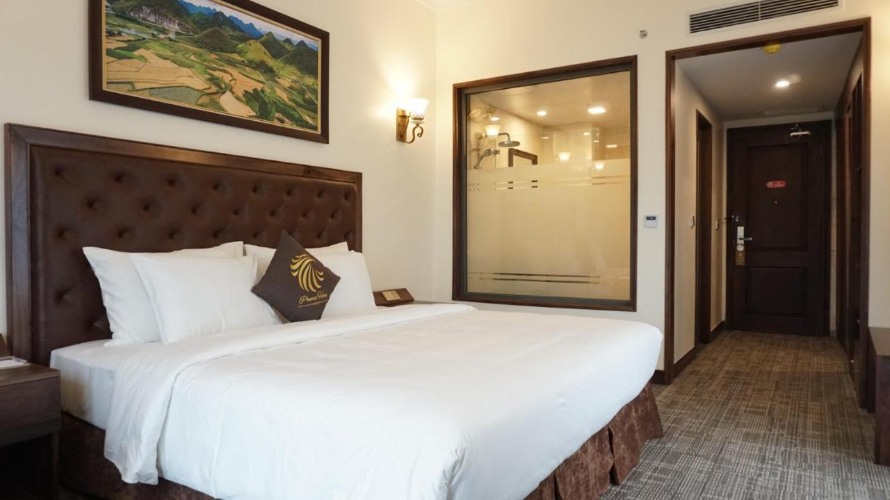 Phoenix Hotel Ha Giang Exteriér fotografie